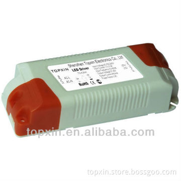 15w constant current led driver 36-50v 320ma